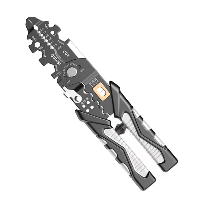 Elektriker-Multifunktions-Abisolierzange