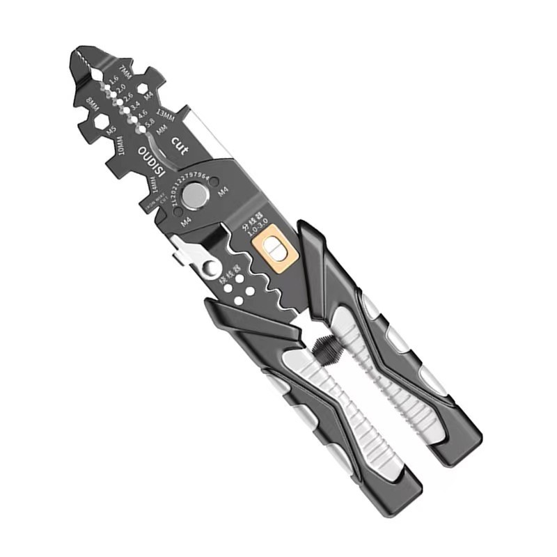 Elektriker-Multifunktions-Abisolierzange