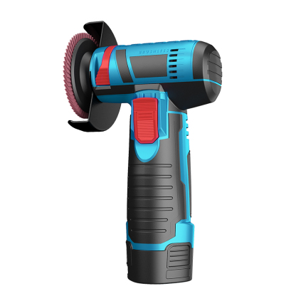 Bürstenloser Mini-Winkelschleifer 