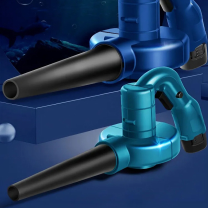 Elektrisches Gebläse Blasen/Absaugen mit doppeltem Zweck