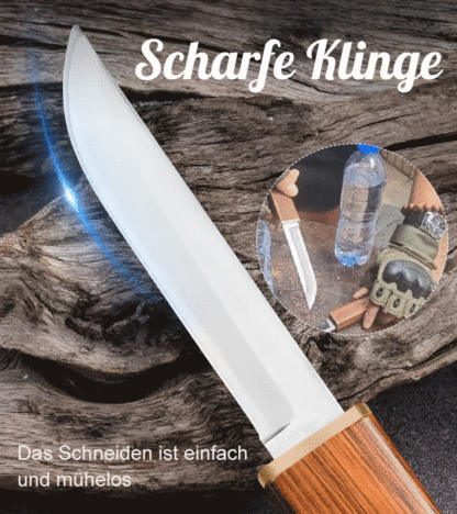 Dragon-Phoenix Child-Mother Blade Kitchen Knife