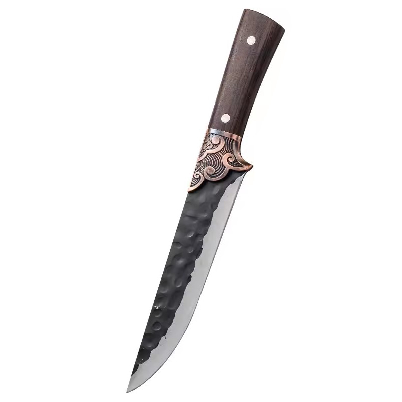 Deutsches Edelstahl gehacktes Fleischmesser