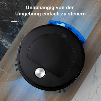 Intelligenter Kehrroboter