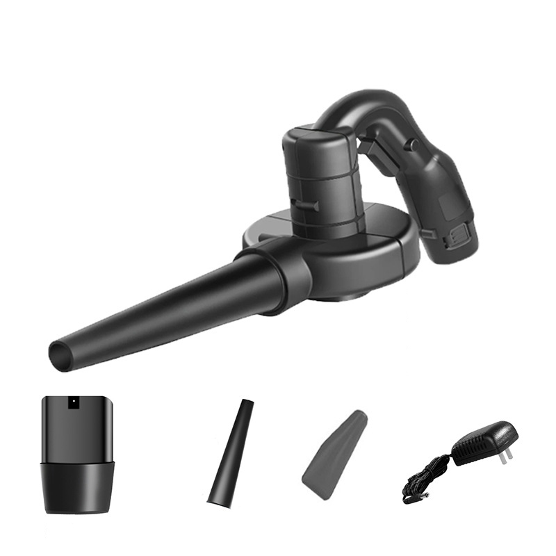 Elektrisches Gebläse Blasen/Absaugen mit doppeltem Zweck