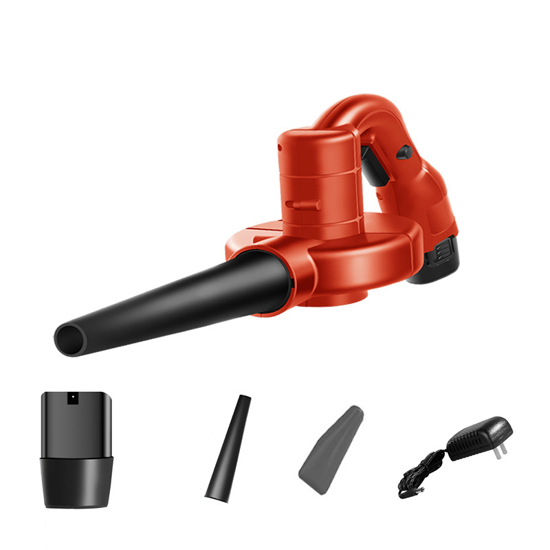 Elektrisches Gebläse Blasen/Absaugen mit doppeltem Zweck