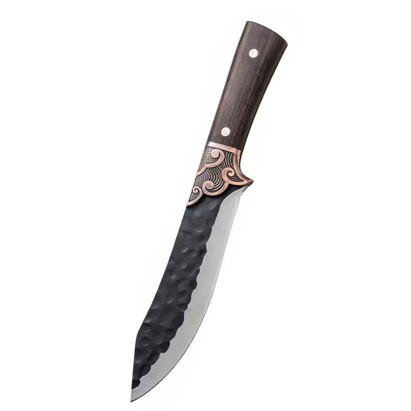 Deutsches Edelstahl gehacktes Fleischmesser