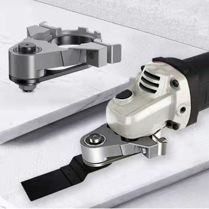 Multifunktionale elektrische Polier- und Schneidschaufel