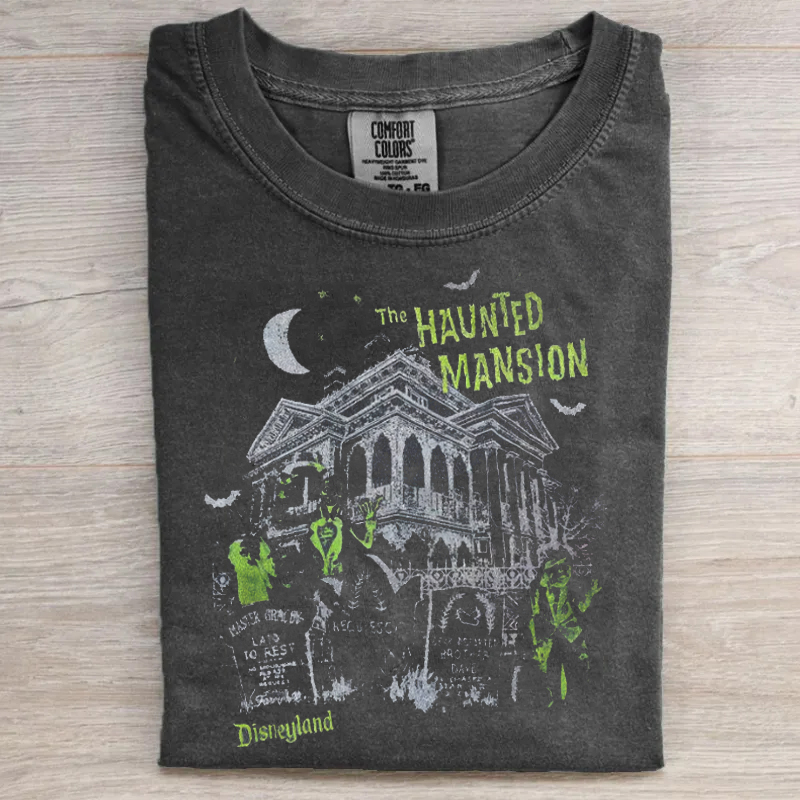Vintage The Haunted Mansion T-Shirt