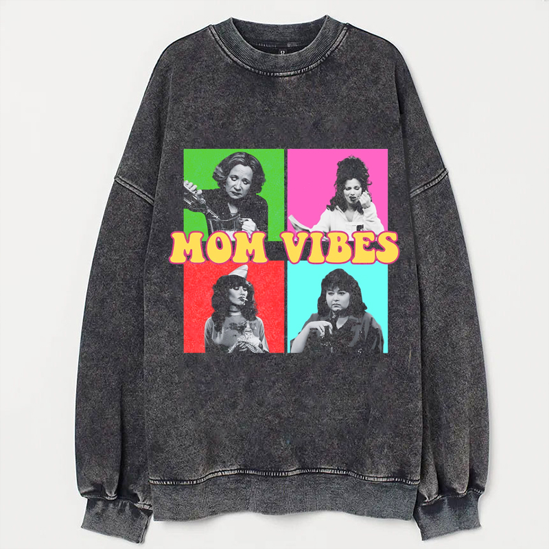 90s Mom Vibes Sweatshirt/T-Shirt