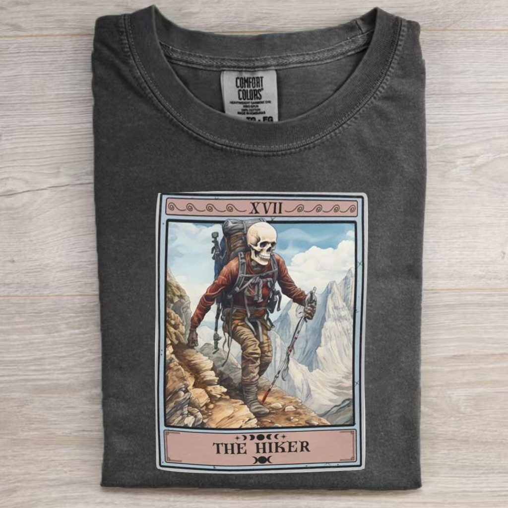 Backpacking Shirt/Sweatshirt