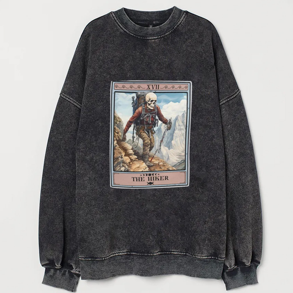 Backpacking Shirt/Sweatshirt