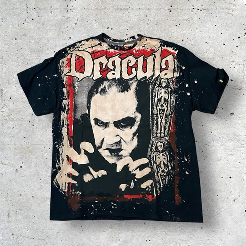 Vintage Horror T-Shirt