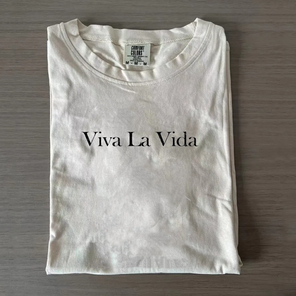 Retro Style Rock Band T-Shirt