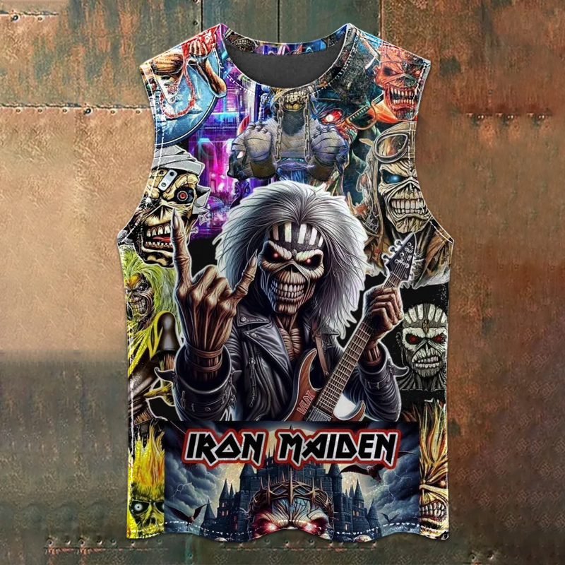 Iron Maiden Tank Top