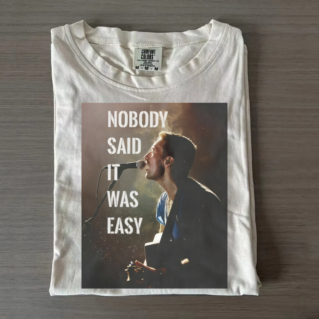 Retro Style Rock Band T-Shirt