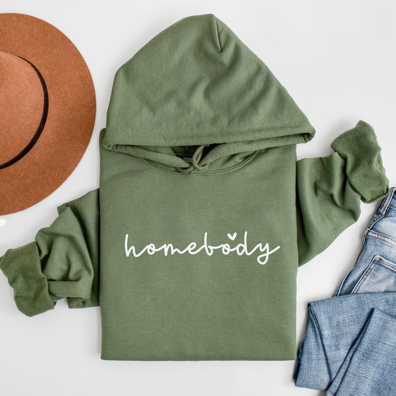 Homebody Hoodie