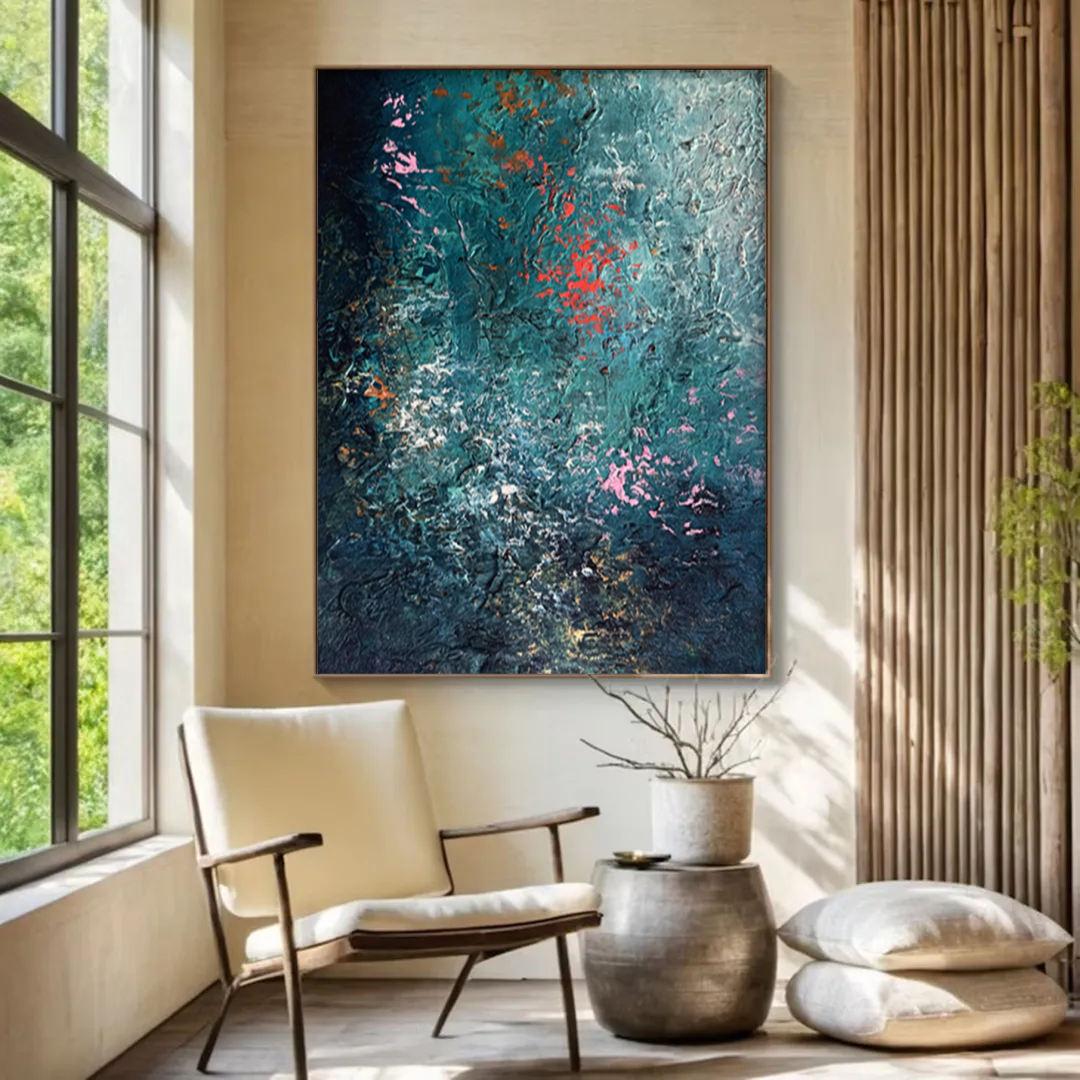 Cosmic Energy Painting