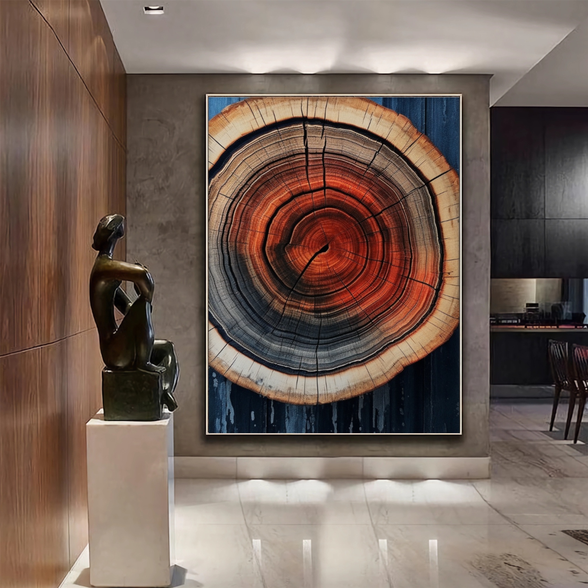 Whispers in Wood