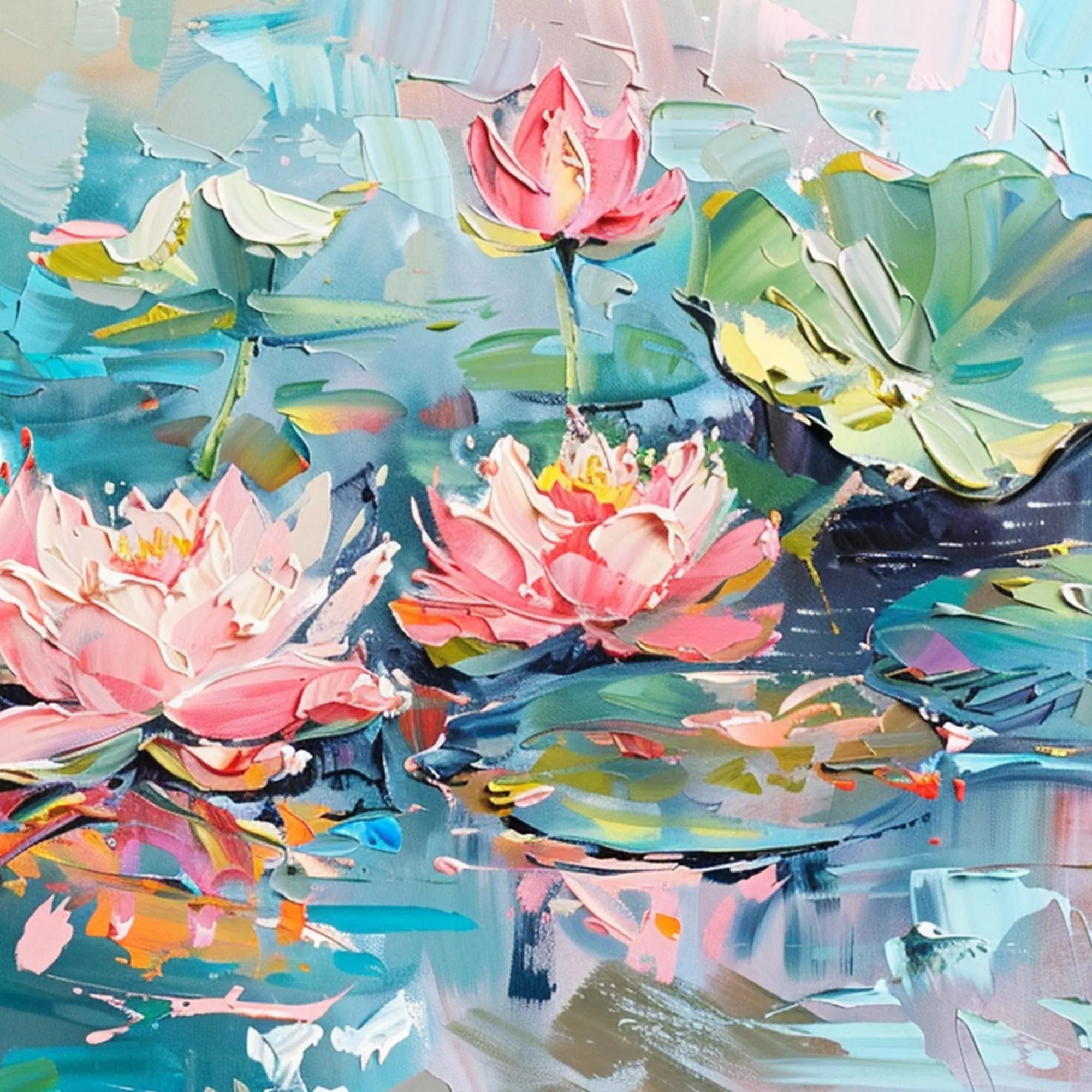 Lotus Serenity