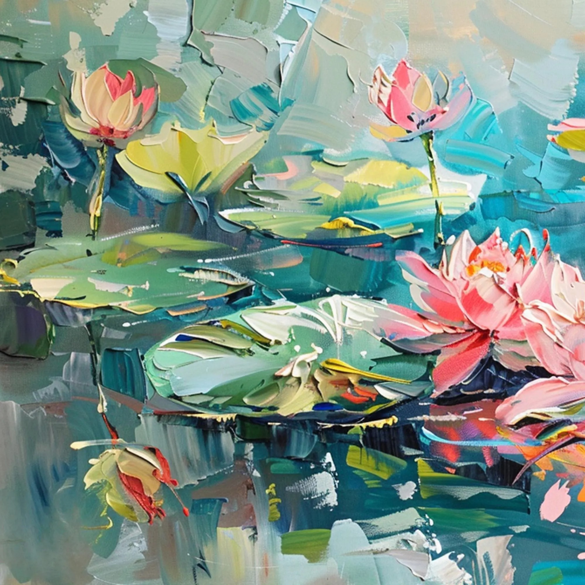 Lotus Serenity