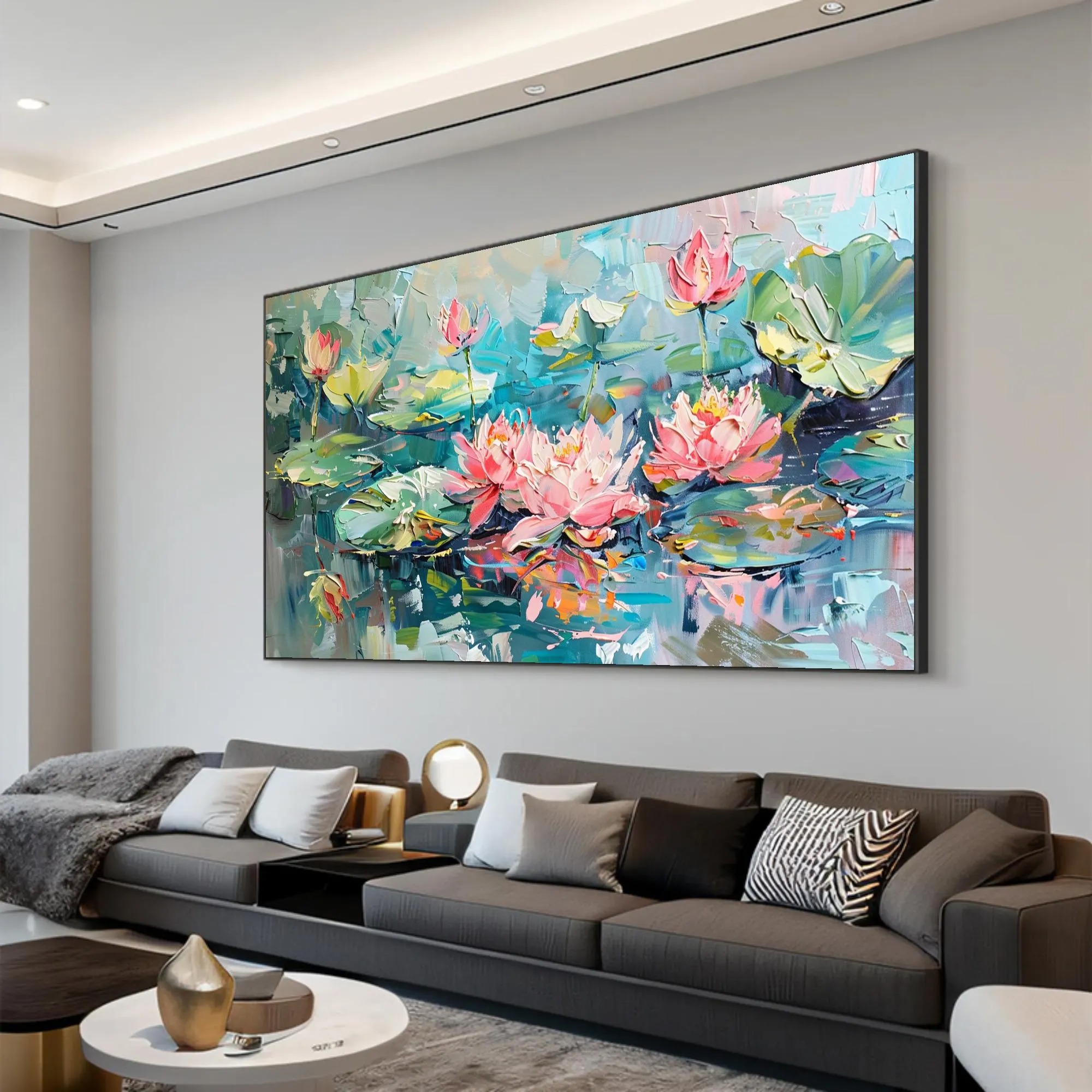 Lotus Serenity