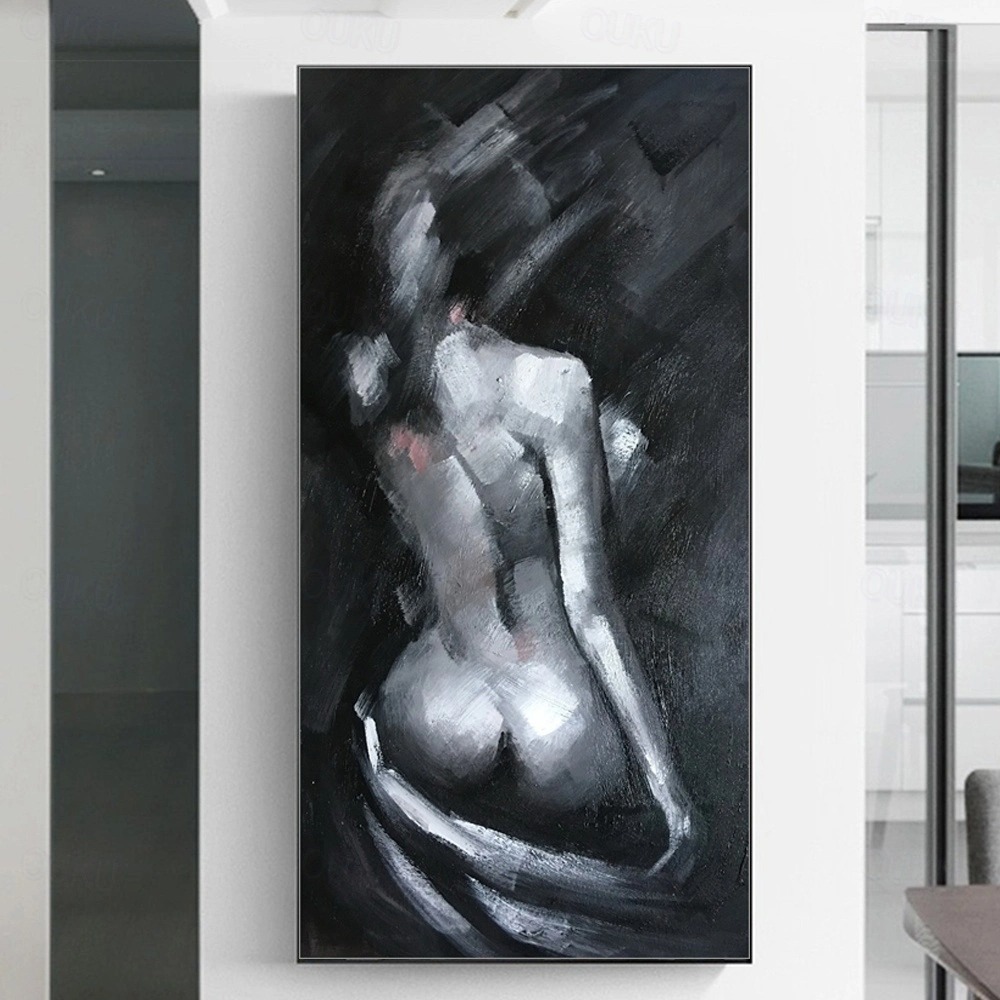 Ethereal Nude Form