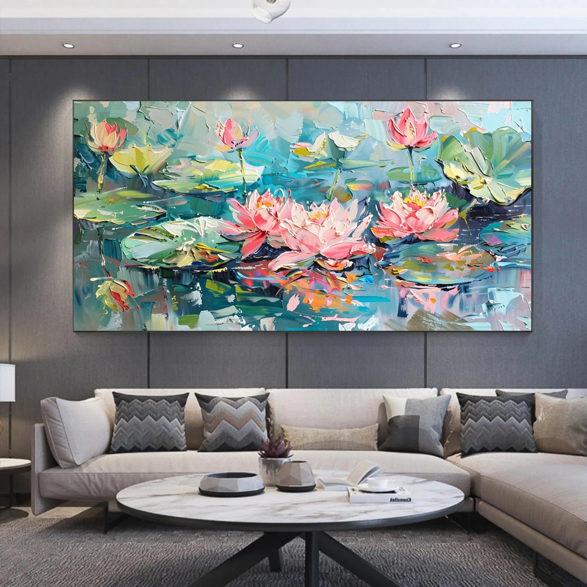 Lotus Serenity