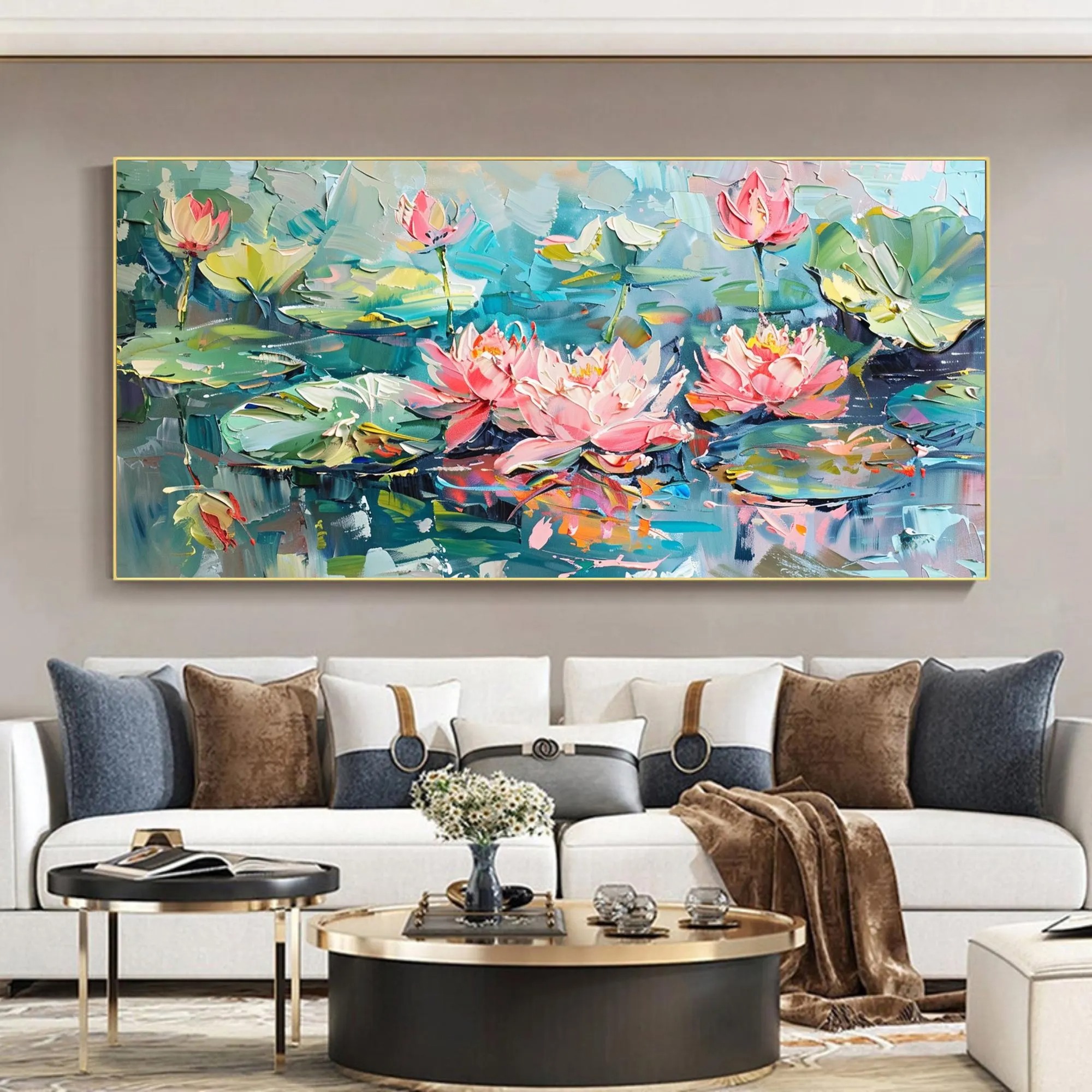 Lotus Serenity