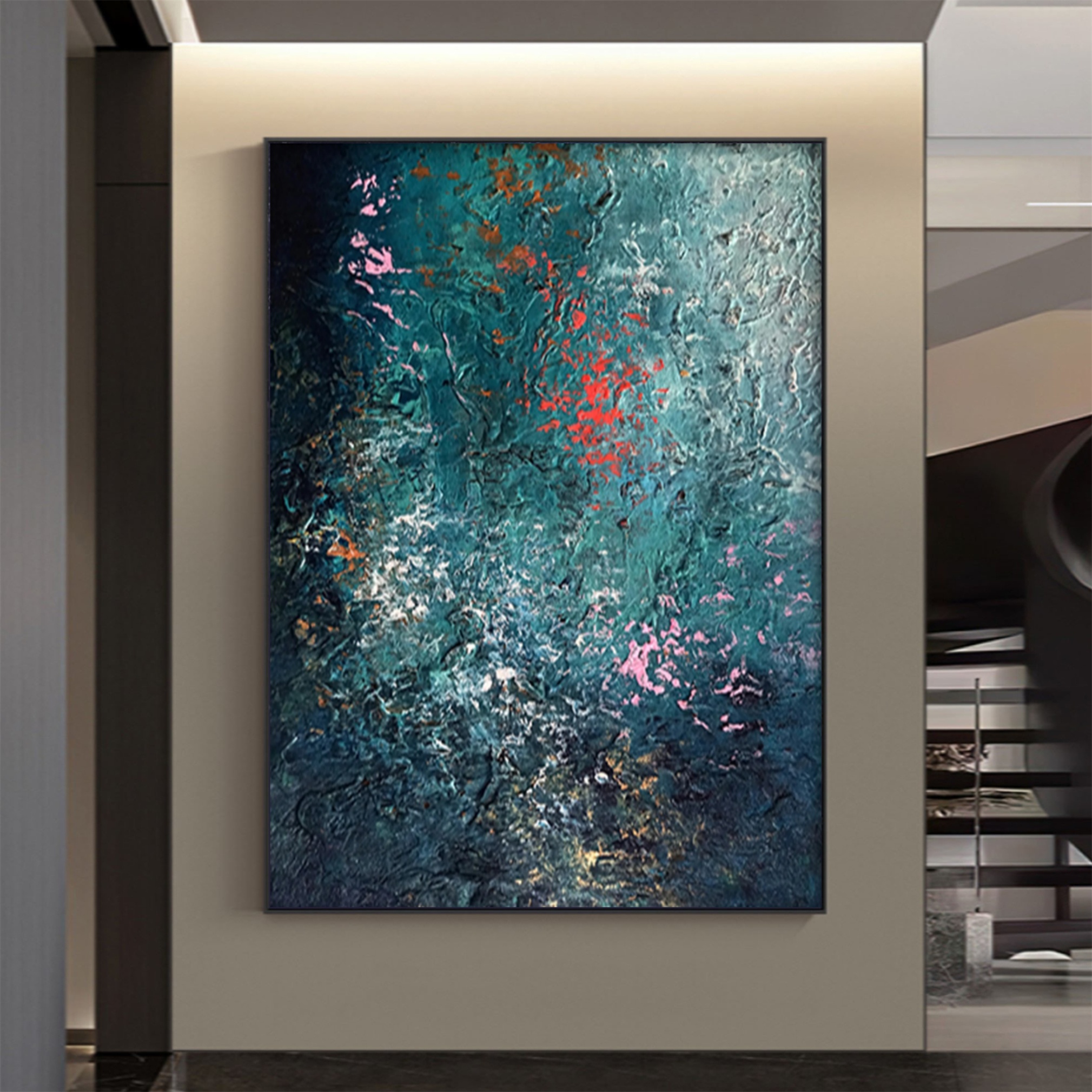 Cosmic Energy Painting