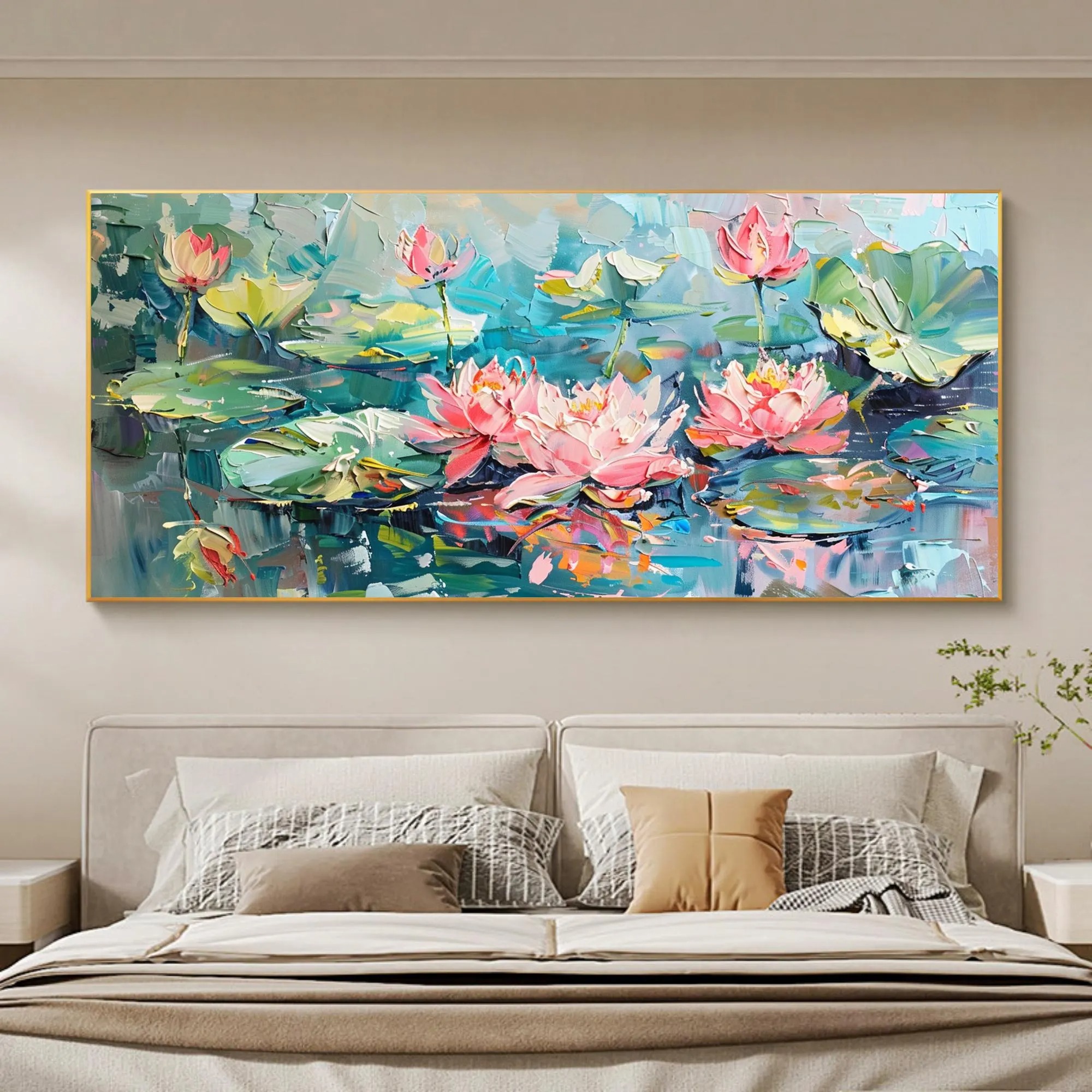 Lotus Serenity