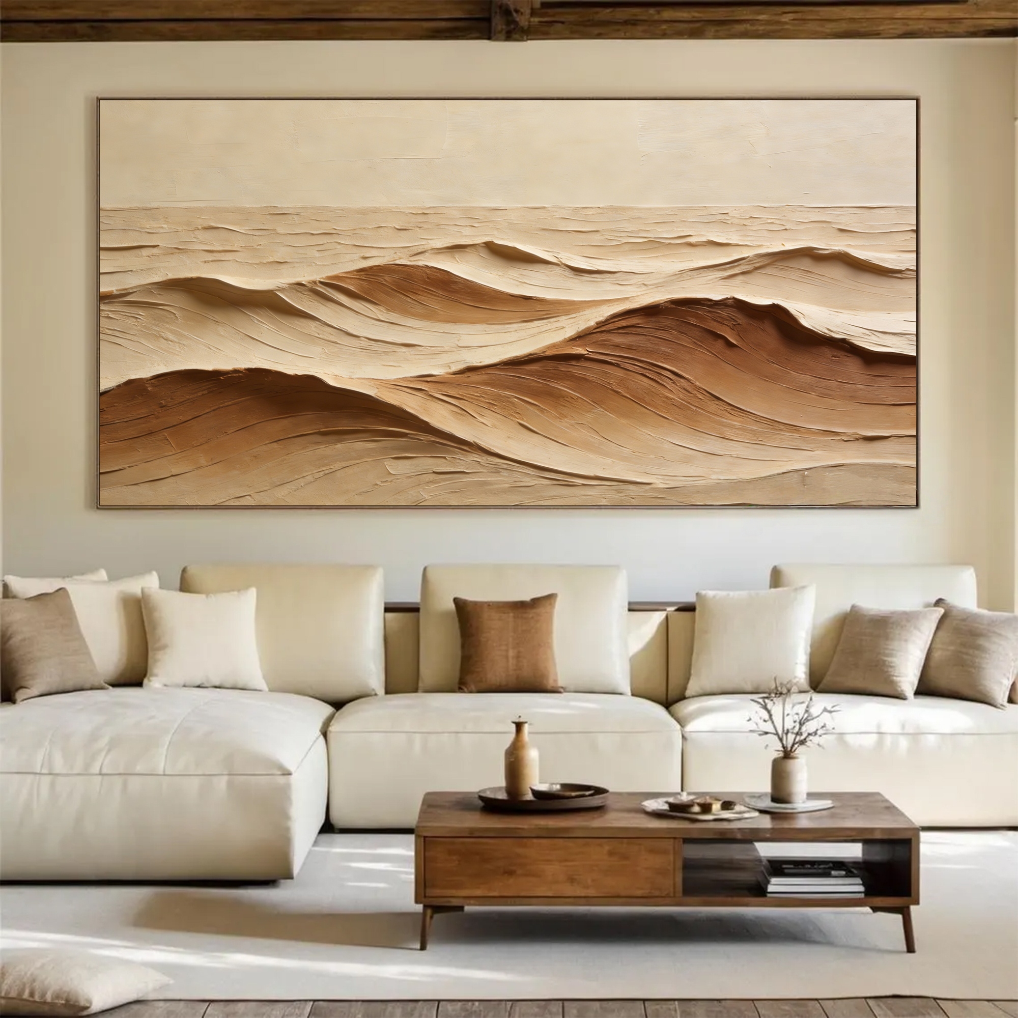 Earthen Ocean Whispers