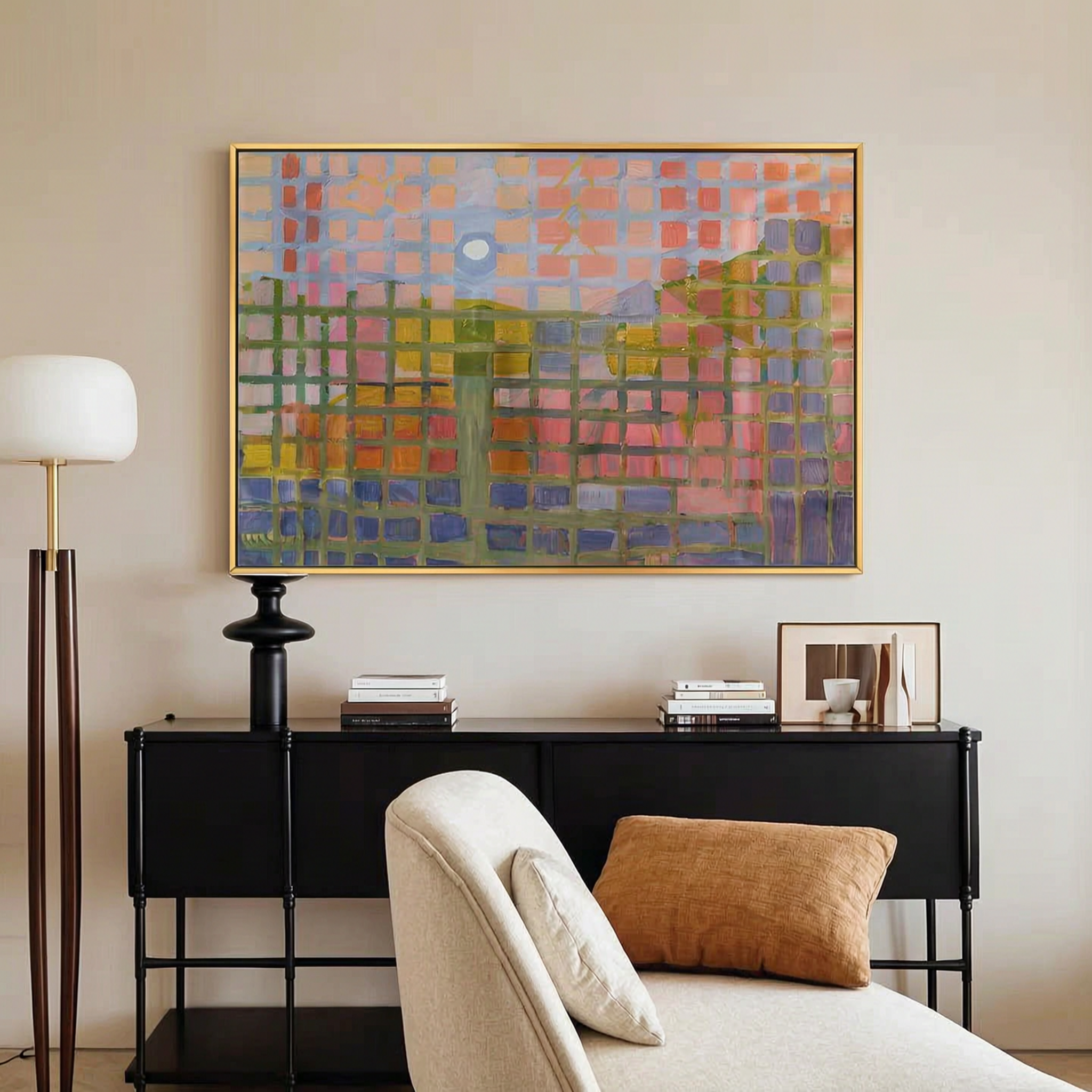Mosaic Horizon