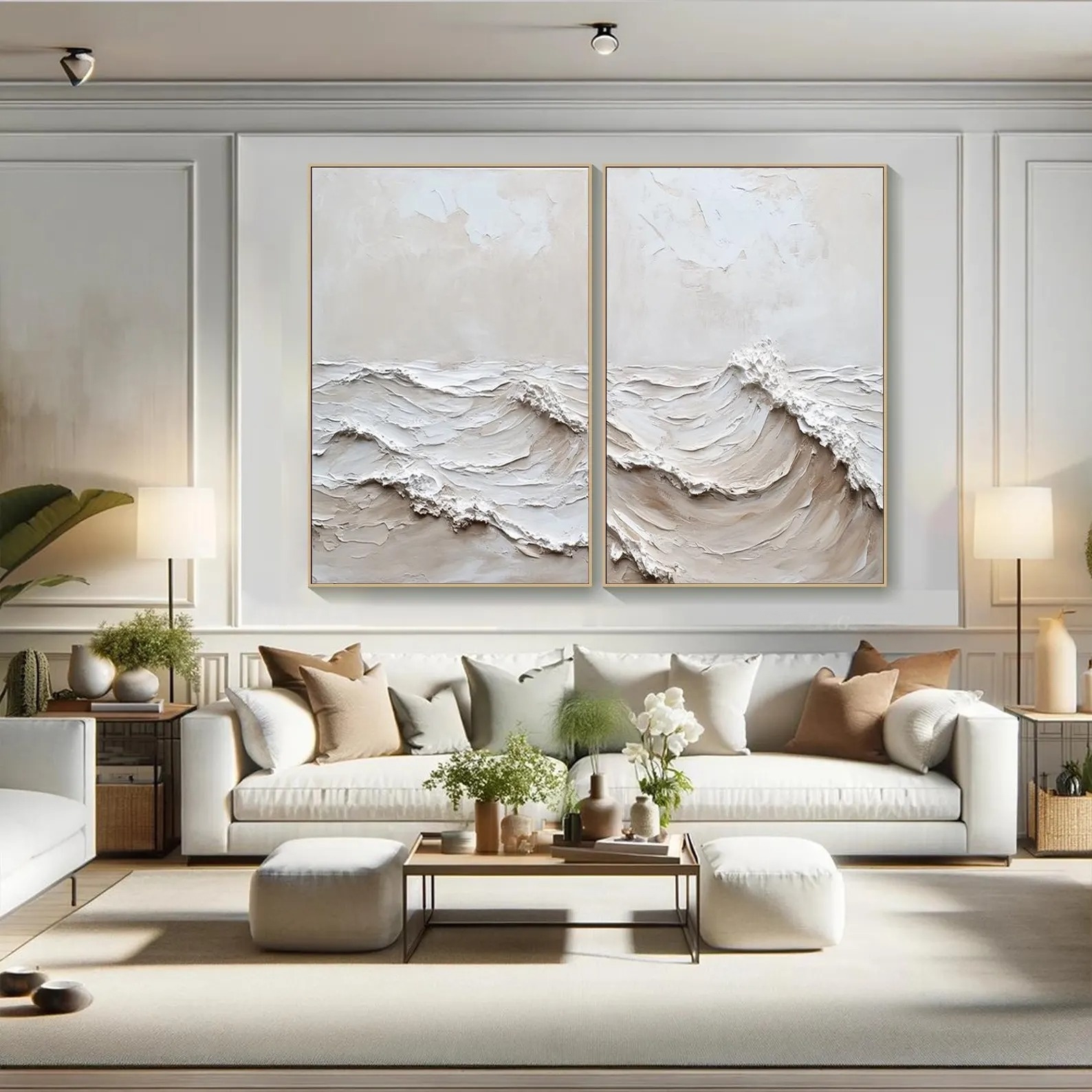 Ocean Breeze Harmony