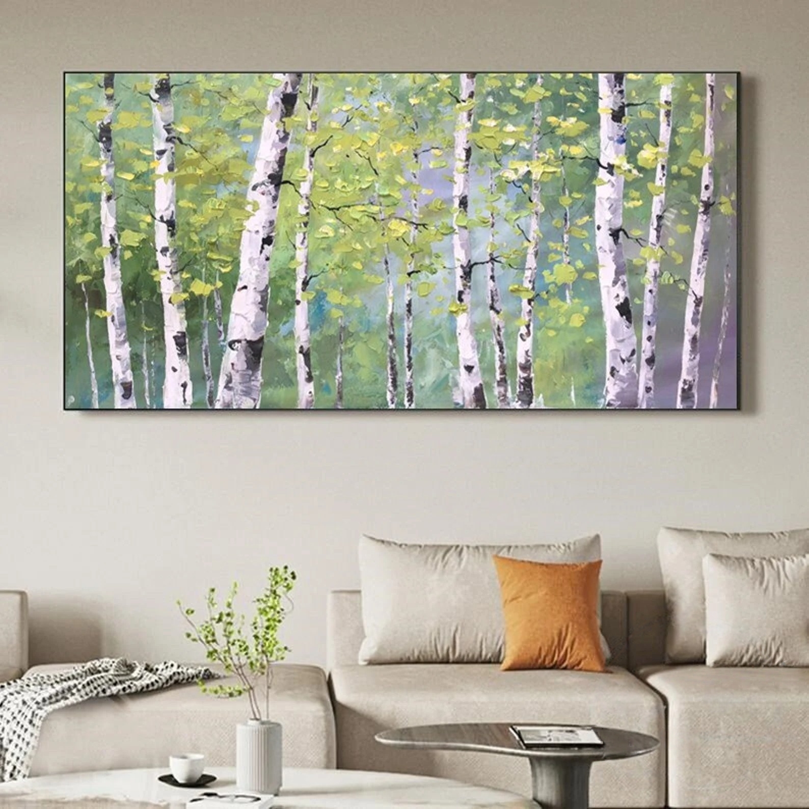 Birch Forest Symphony