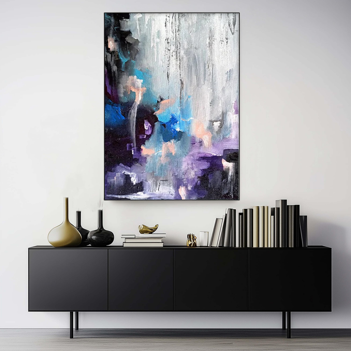 Luxurious Abstract Elegance