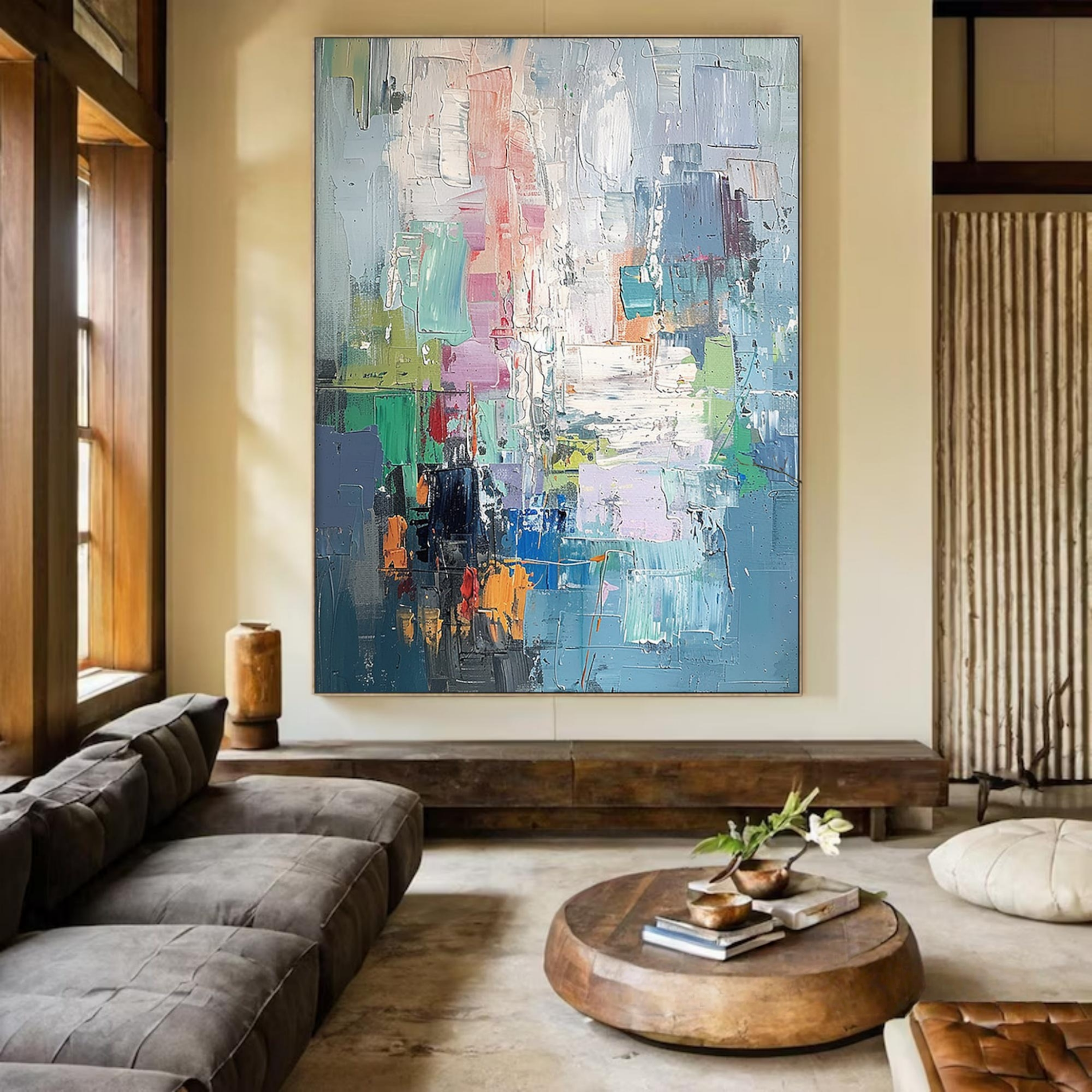 Modern Palette of Emotions