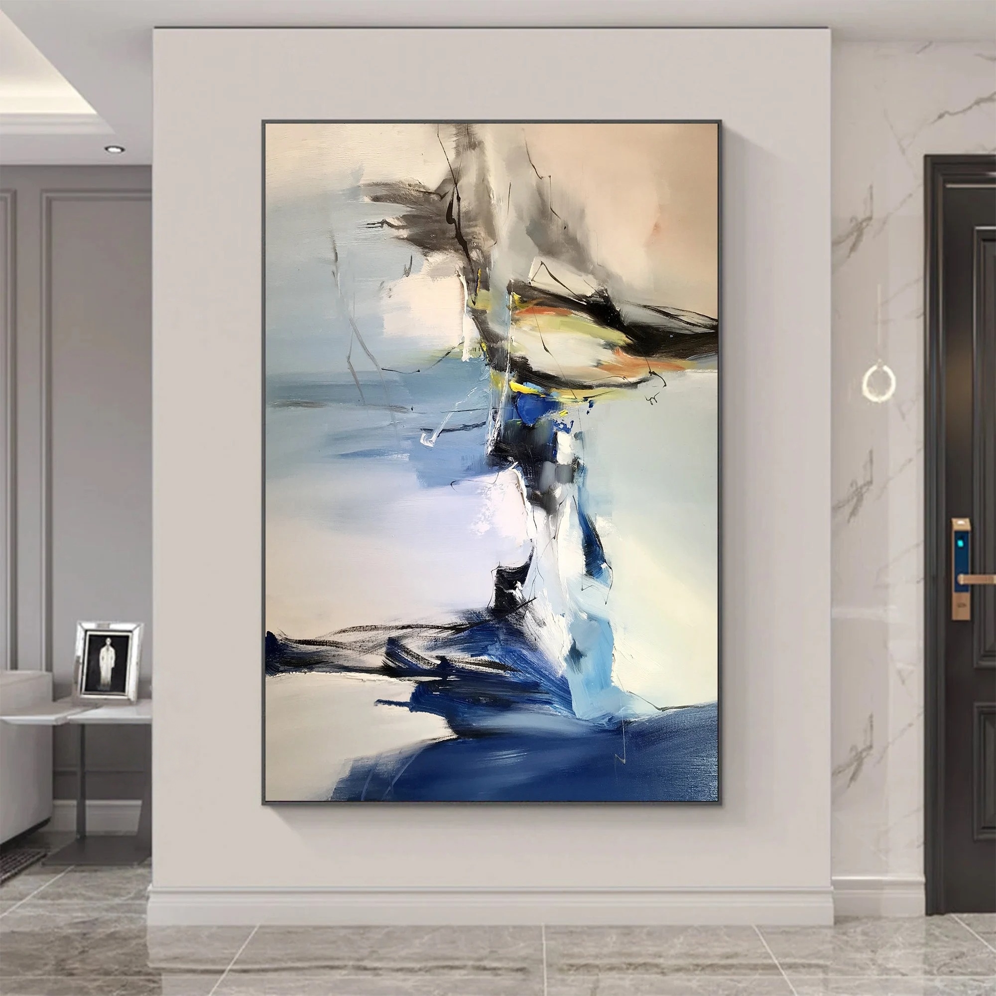 A Burst of Artistic Brilliance