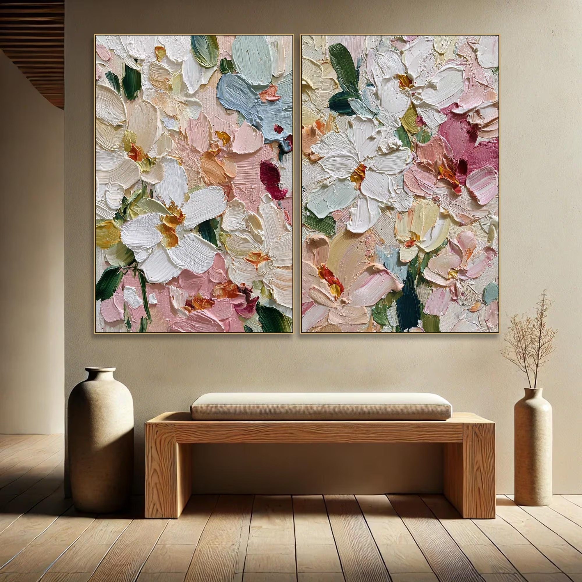 Artistic Blossom Duo