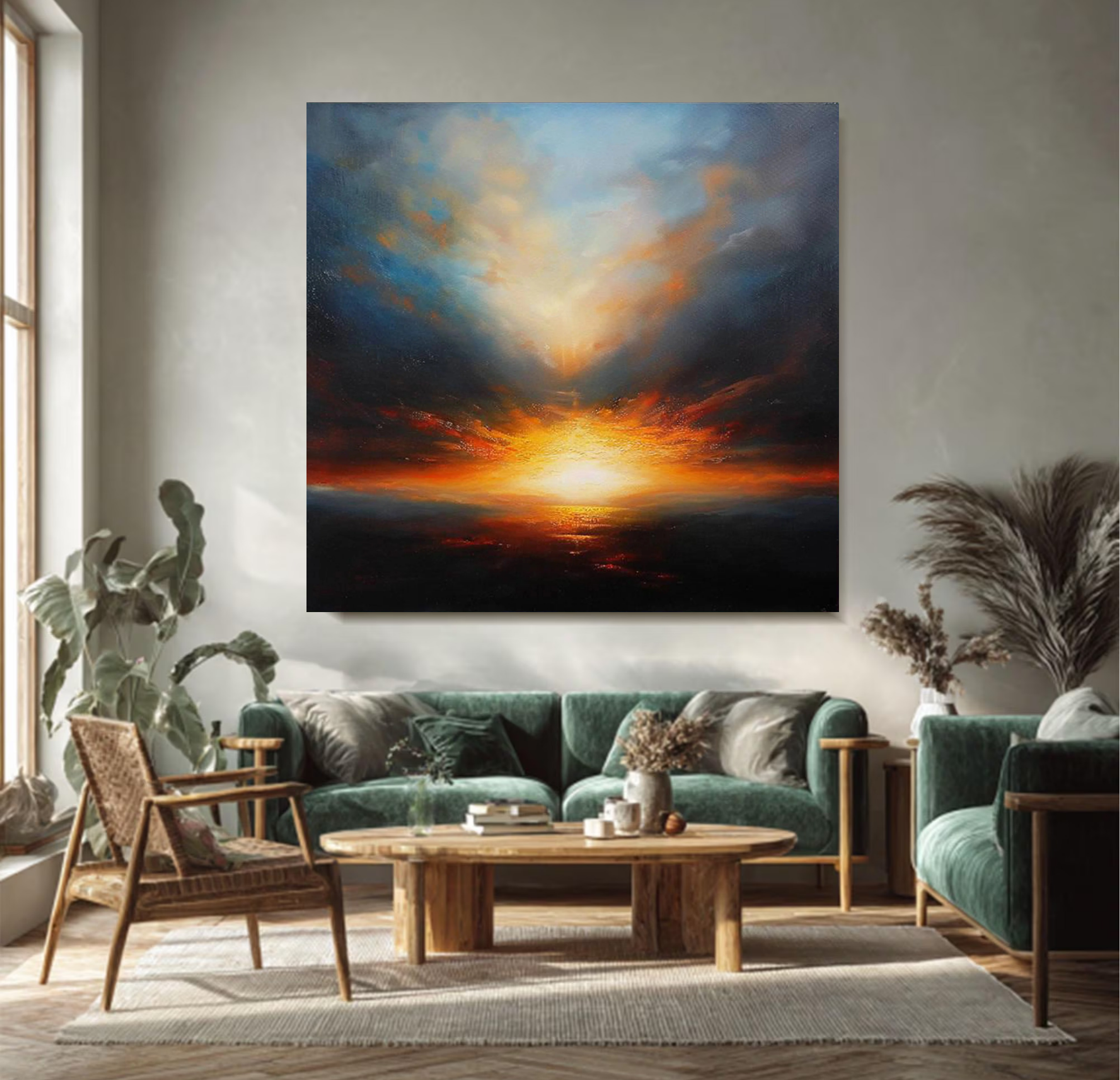 Eternal Dawn Inner Radiance