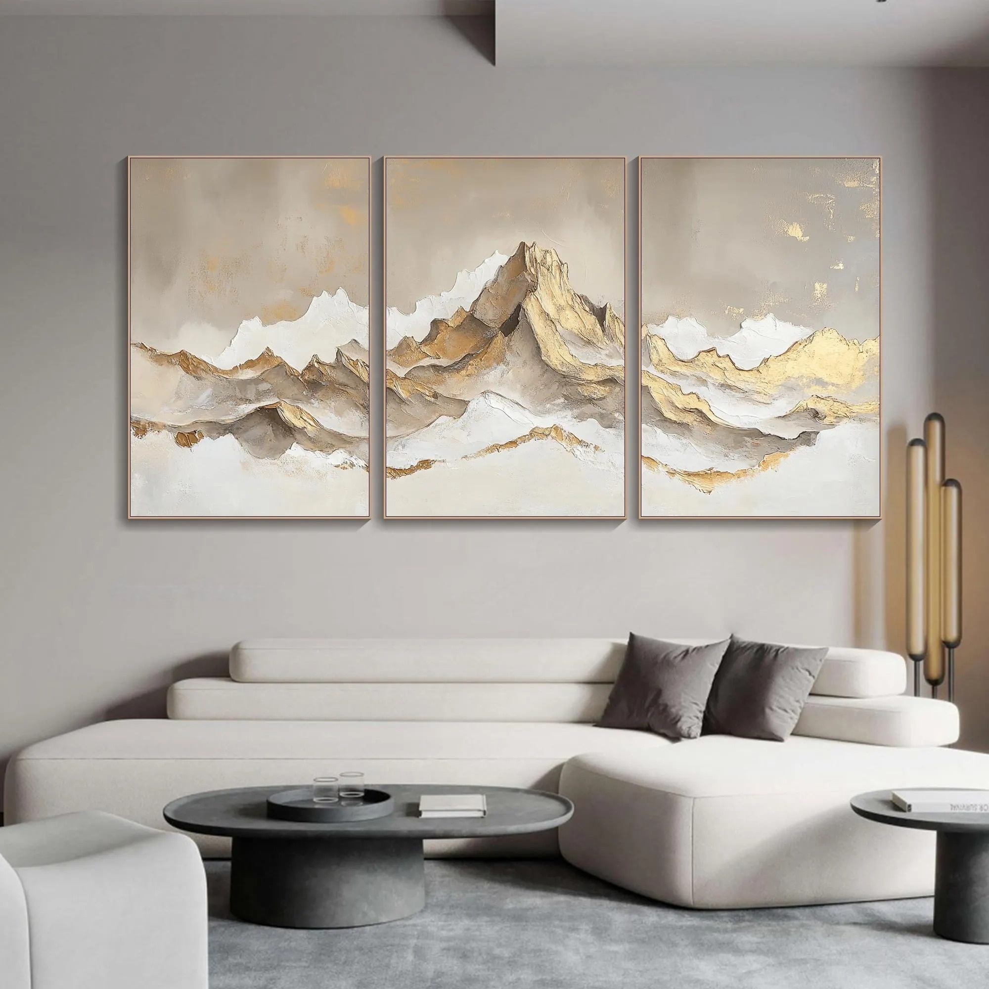 Gilded Peaks Whisper