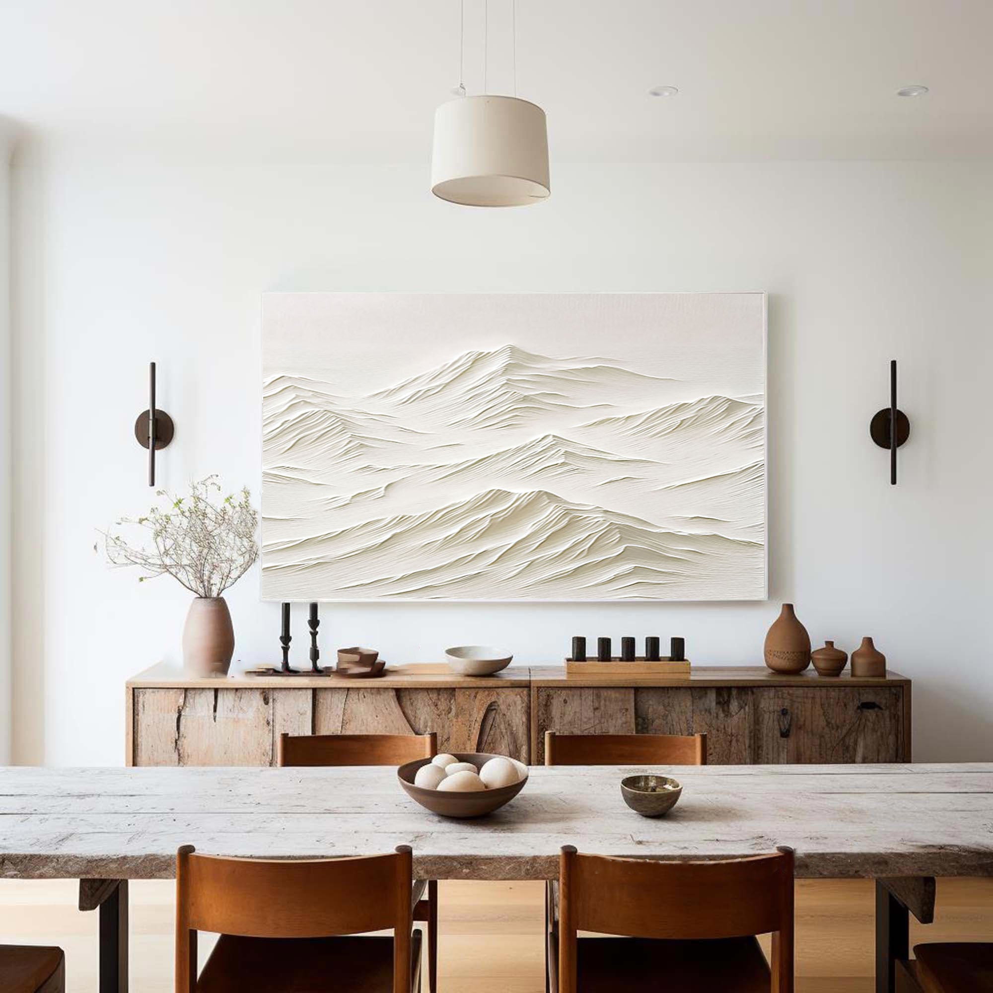 Mountain Painting #GW012