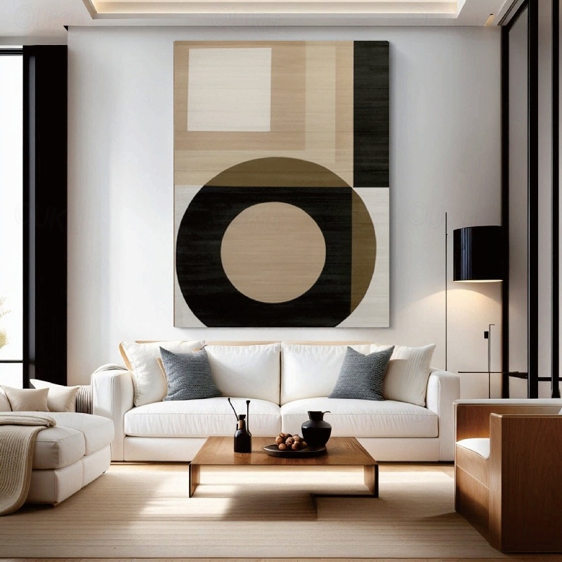 Chic Luxury Artwork