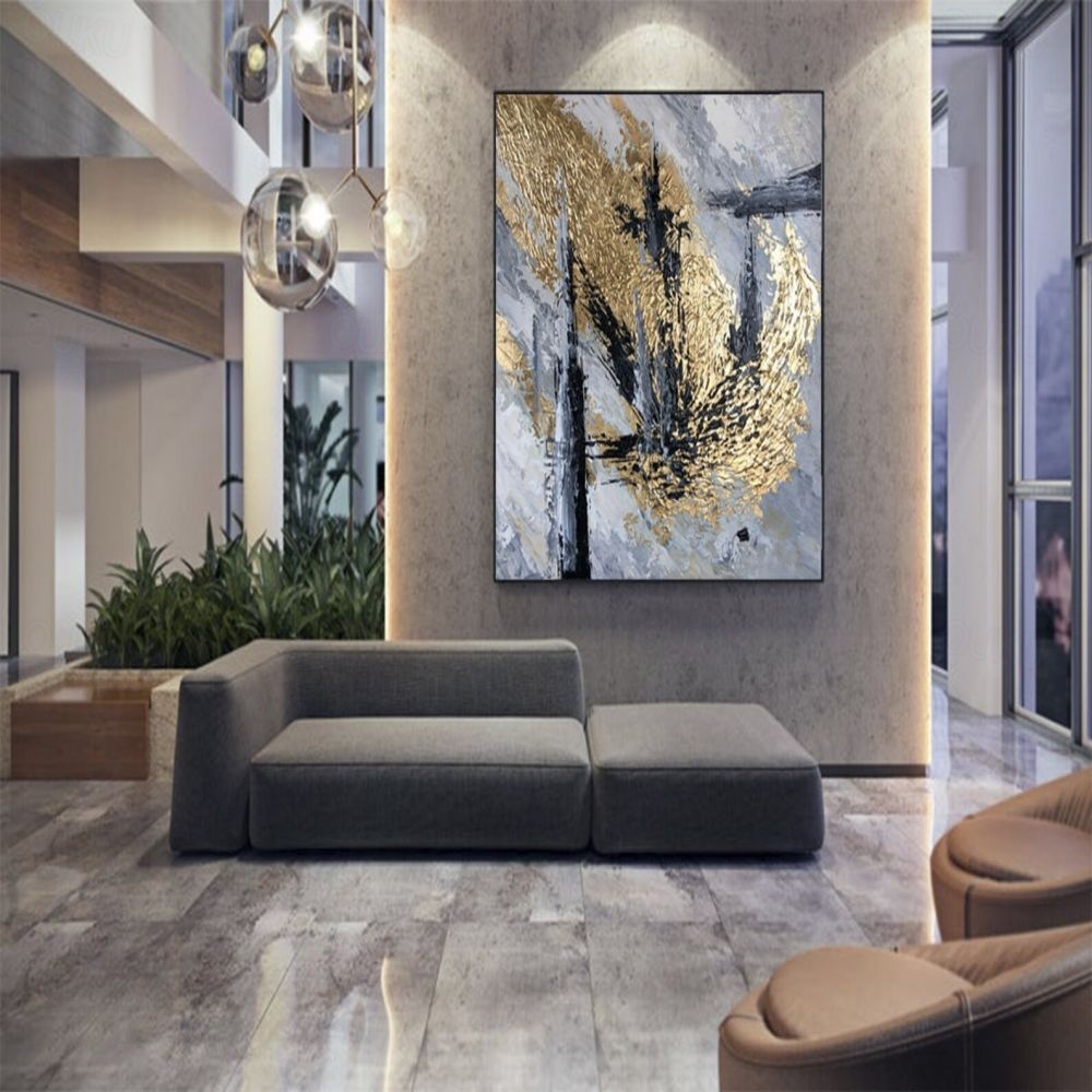 Eternal Gold Elegance