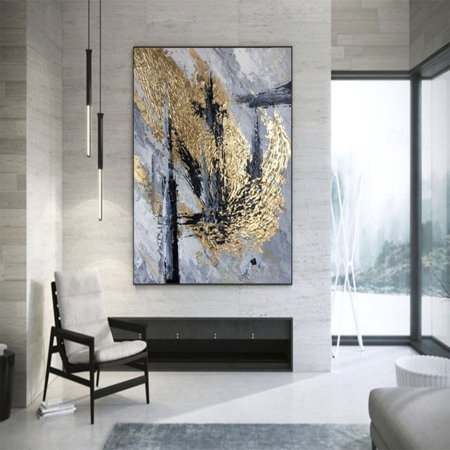 Eternal Gold Elegance