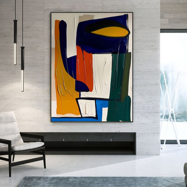 Vibrant Color Fusion