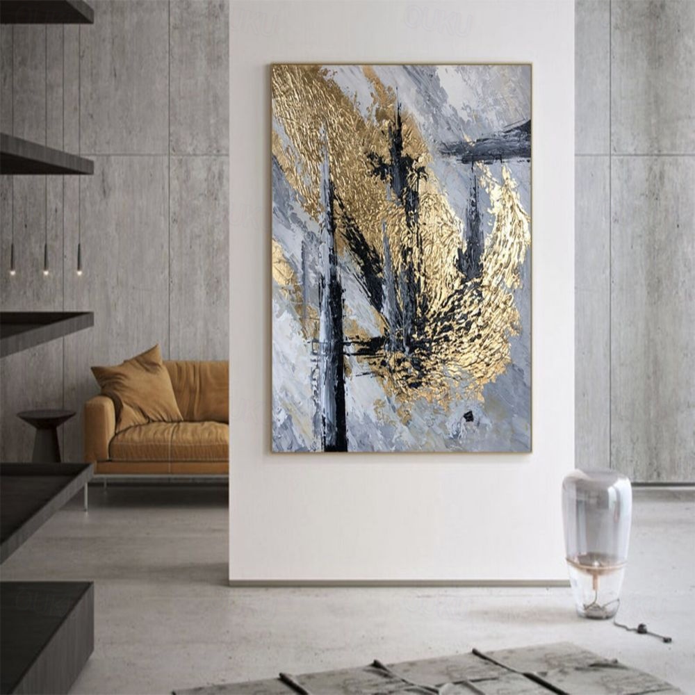 Eternal Gold Elegance