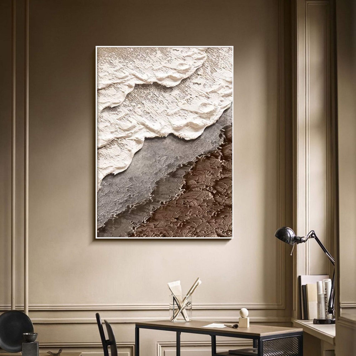 Wave Painting #CW024