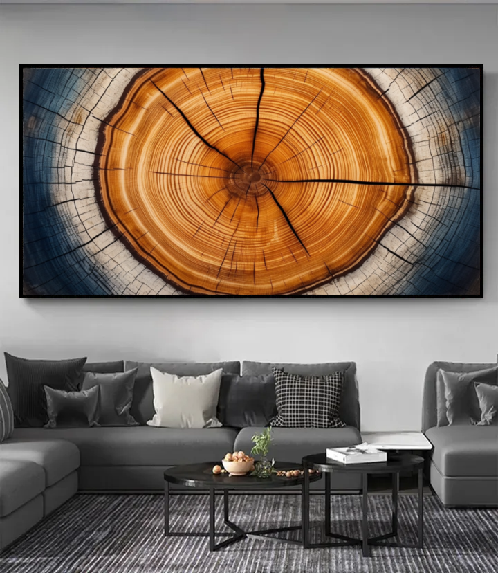 Eternal Rhythms: Nature's Chronicles