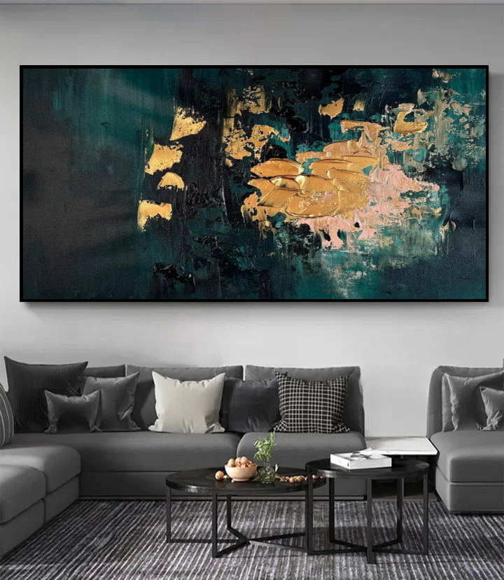 Golden Veil of Mystery