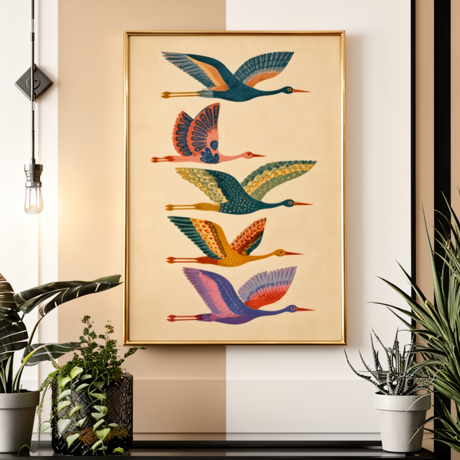 Wings of Harmony